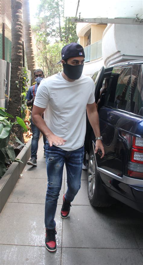 ranbir kapoor jordan shoes.